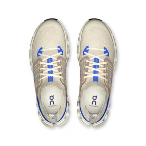 On - pantofi sport - Cloudswift 4 - Alloy | Lime - Img 28
