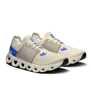 On - pantofi sport - Cloudswift 4 - Alloy | Lime - Img 38