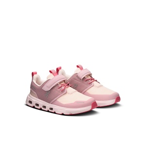 On - pantofi sport copii - Cloud Play 2 K - Zephyr | Camellia - 29.5 - Img 6