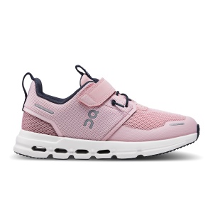 On - pantofi sport pentru copii - Cloud Play - Zephyr | White