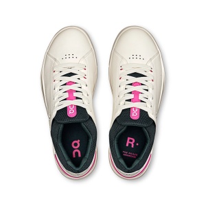 On - pantofi sport - THE ROGER Advantage W - Ivory | Pink - 37.5 - Img 2