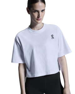 On - tricou - Club Boxy-T W - White - Img 8