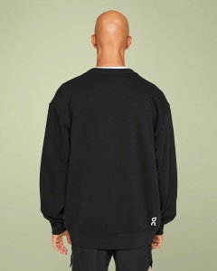 On - tricou - Club Crew - Black - XL - Img 3