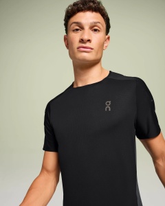 On - tricou tehnic - Performance-T - Black | Eclipse - M - Img 3