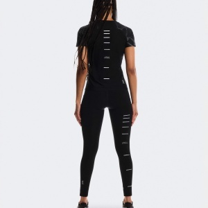 On - tricou tehnic - Performance-T Lumos W - Black - Img 2