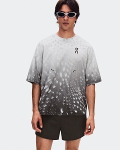 On - tricou tehnic - Performance Volt-T - Espresso - L - Img 2