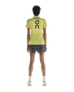 On - tricou tehnic - Ultra-T W - Limelight | Grey - Img 3
