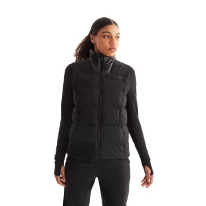On - vesta puf - Challenger Vest W - Black - L - Img 2