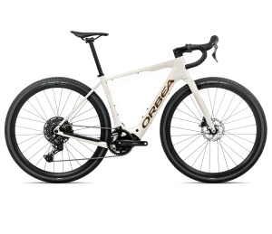 Orbea DENNA H50 (2026) - bicicletă electrică gravel - Ivory White
