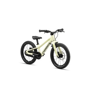 Orbea KIMU 16 (2027) - bicicletă de copii 16″ - Acid Gum - Img 2