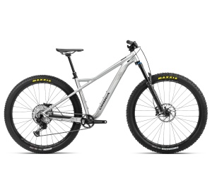 Orbea LAUFEY H-LTD Raw Aluminium - bicicletă MTB Trail hardtail