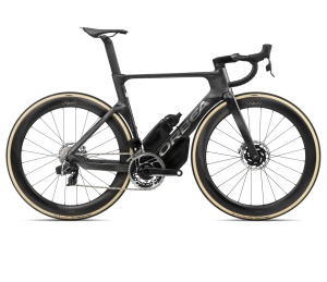Orbea ORCA AERO M11eLTD Carbon Raw (Matt) - bicicletă șosea racing aero