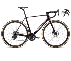 Orbea ORCA M21eLTD PWR C - bicicletă șosea racing
