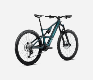 Orbea RISE LT H10 Green - bicicletă electrică eMTB Trail - Img 4