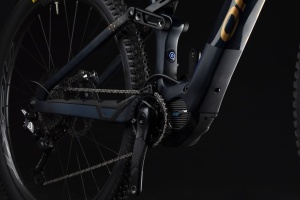Orbea RISE M-TEAM - MyO custom - Dark Blue | Metallic Gold Sand - Img 7