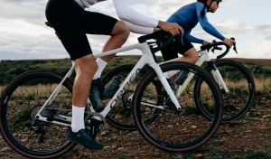 Orbea TERRA M20TEAM Ivory White - Spicy Lime (Gloss) - măsura L - bicicletă gravel - Img 9