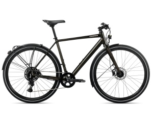 Orbea VECTOR 25 EQ (2026) - bicicletă urbană - Metallic Infinity Green (Gloss)