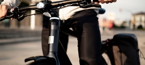 Orbea VIBE H10 Blue - bicicletă electrică urbană - Img 5
