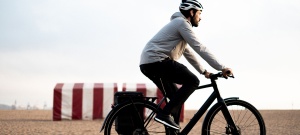 Orbea VIBE H10 Blue - bicicletă electrică urbană - Img 3