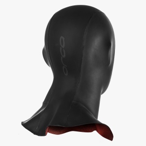 Orca - cagula termica neopren Thermal Neoprene Hood - negru argintiu - Img 2