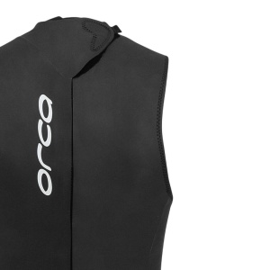 Orca - costum neopren ape deschise pentru barbati RS1 Sleeveless Openwater wetsuit - negru - Img 4
