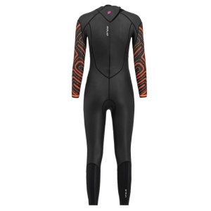 Orca - costum neopren ape deschise pentru femei Vitalis OpenWater W Breast Stroke wetsuit - negru - Img 2