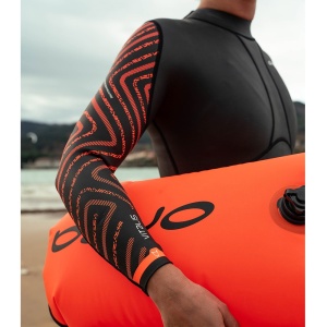Orca - costum neopren ape deschise pentru femei Vitalis OpenWater W Breast Stroke wetsuit - negru - Img 6