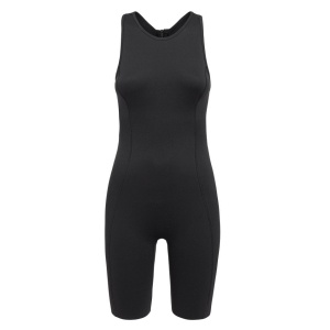 Orca - costum neopren fara maneci pentru femei Vitalis OpenWater W Swimskin Shorty wetsuit - negru - Img 3