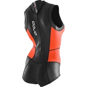 Orca - costum neopren pantaloni scurti pentru femei shorty - Perform Openwater Core Swimskin - negru - Img 2