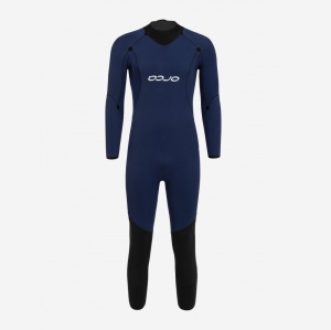 Orca - costum neopren pentru barbati Perform Openwater FINA wetsuit - negru - Img 3