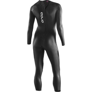Orca - costum neopren pentru femei Perform Openwater FINA wetsuit - negru - Img 2