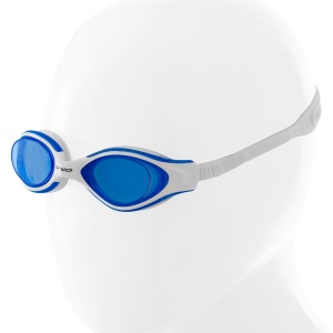 Orca Killa Vision ochelari inot triatlon alb/albastru - Img 1