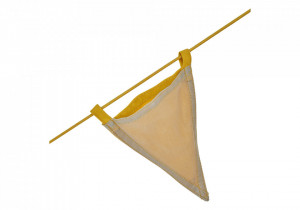 Pachet Cort Ydun Mini Colour Pack Mustard Spirit Nordisk - Img 5