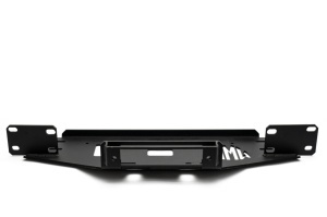 Pachet troliu Toyota Hilux GR Sport (2021+): troliu electric EMD Winch 13000 lbs cablu sintetic și suport troliu dedicat - Img 3