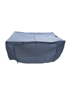 Pachet Wild Land Voyager Pro 160 – Cort auto cu izolație și anexă, confort în orice anotimp - Img 4