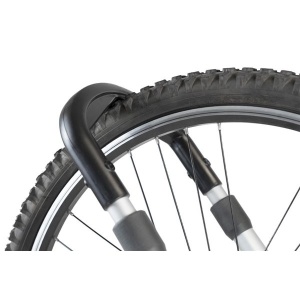 Packet 2 buc Suport bicicleta Menabo Chrono Twin-Pack cu prindere pe bare transversale - Img 3