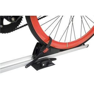 Packet 2 buc Suport bicicleta Menabo Juza Twin Pack cu prindere pe bare transversale - Img 9