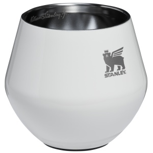 Pahar termic Stanley Lifted Spirits 2-in-1 Cocktail Glass 0.42 L - crem - Img 2
