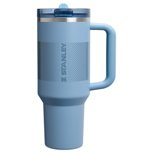 Pahar termoizolant Stanley Quencher ProTour cu pai - indigo