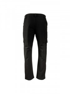 PANTALON STRETCH VIPER NEGRU - Img 2
