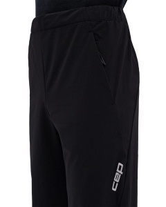 Pantaloni alergare CEP Core Run - negru | impermeabili iarnă - Img 18