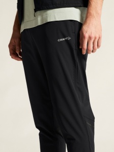 Pantaloni antrenament Craft Essence Training Pants 3 bărbați - negri - Img 6