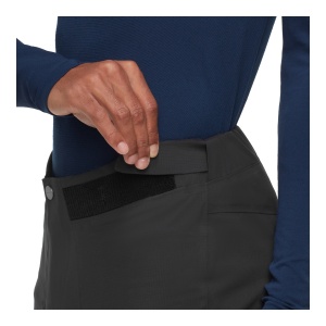 Pantaloni Barbati Mammut Taiss Pro HS Black - Img 3