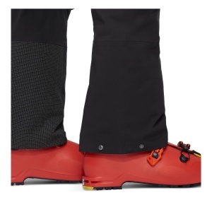 Pantaloni Barbati MammutStoney Hs Thermo Black - Img 4