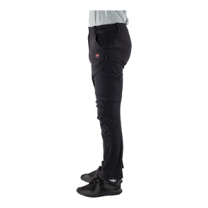 Pantaloni Barbati Northfinder Hiking 2-In-1 Bartol Black - Img 4