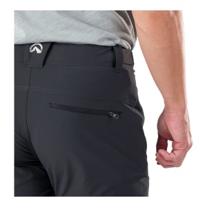 Pantaloni Barbati Northfinder Hiking Trousers Stretch Water-repellent PFC-Free Set Grey - Img 9
