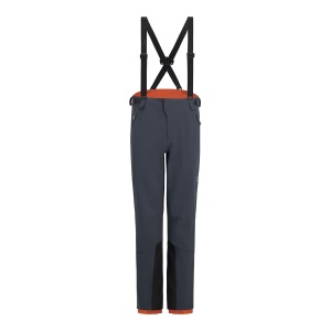 Pantaloni Barbati Rab Ascendor Alpine Ebony