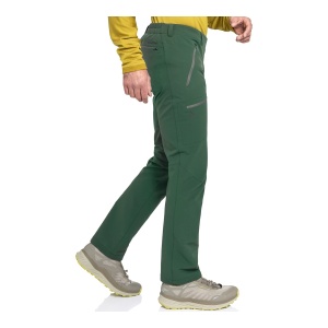 Pantaloni Barbati Schoffel Folkstone Warm Dark Jade - Img 3
