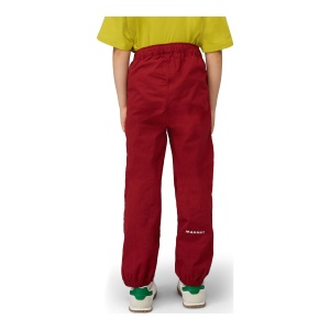 Pantaloni Copii Mammut Crag Climbing Dark Mammut Red - Img 3