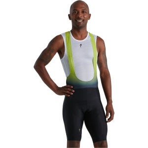 Pantaloni cu bretele SPECIALIZED Men'S SL - HyprViz - Img 5